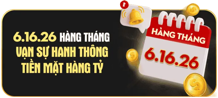 Biểu tượng hoàn tiền và tiền xu, đại diện cho chương trình hoàn trả cược