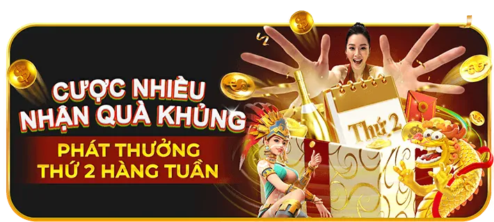 Khuyến mãi chào mừng thành viên mới tại dola777 link mới