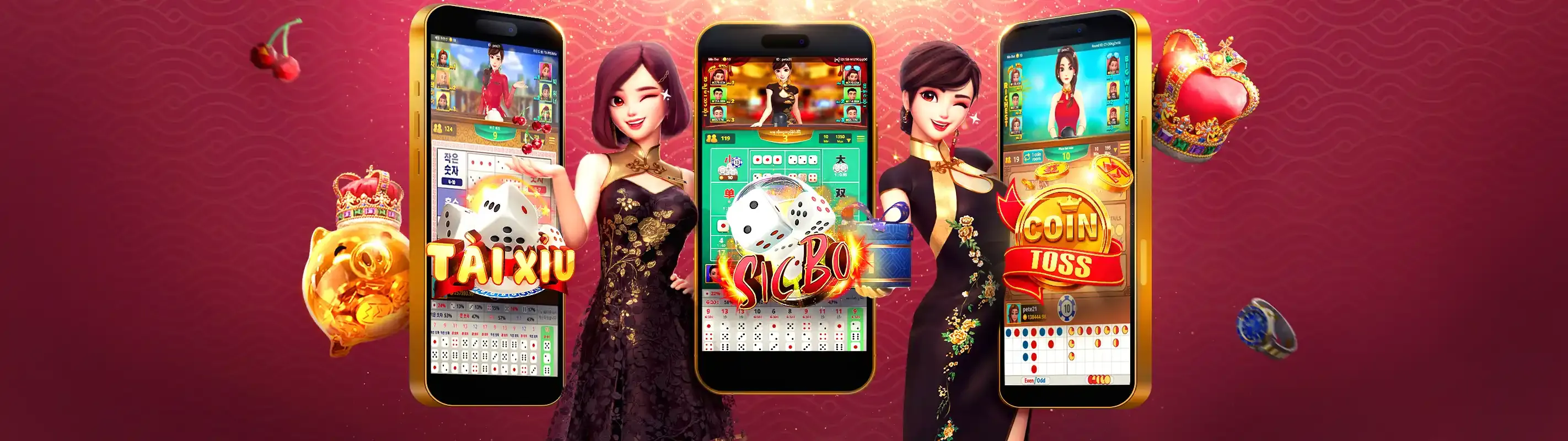 Hình ảnh hỗ trợ khách hàng chuyên nghiệp của dola777 link mới